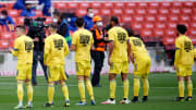 Auch die Aufsteiger vom FC Cádiz konnten sich über einen gewonnenen Punkt im Nou Camp freuen