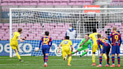 FC Barcelona v Cadiz CF - La Liga Santander