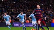El origen del cobro de penalti con pase incluido entre FC Barcelona v Celta Vigo en La Liga en febrero de 2016 en la época moderna