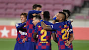Lionel Messi a inscrit son 700e but en carrière au terme d'une panenka inspirée face à l'Atlético 