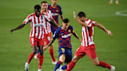 FC Barcelona v Club Atletico de Madrid  - La Liga