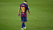 Lionel Messi sur le départ du FC Barcelone ? 