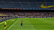 Messi se marcha del FC Barcelona