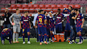 FC Barcelona v Club Atletico de Madrid  - La Liga