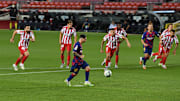 FC Barcelona v Club Atletico de Madrid  - La Liga