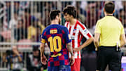 Messi y Joao Félix, dos de las estrellas de LaLiga 