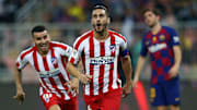 Atlético de Madrid y Barça se enfrentan en un partido muy importante