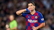 FC Barcelona v Deportivo Alaves  - La Liga