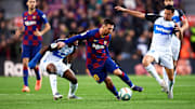 FC Barcelona v Deportivo Alaves  - La Liga