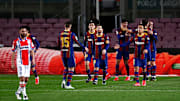 FC Barcelona v Deportivo Alavés - La Liga Santander