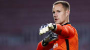 ter Stegen a été impérial pour son retour en tant que titulaire face au Dynamo Kiev