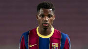 A new contract for Ansu Fati is a main priority for Barcelona