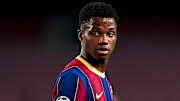 Ansu Fati is facing a lengthy period on the sidelines
