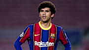 Alena has made just one start in all competitions this season 
