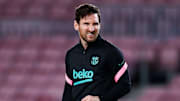 Lionel Messi ist nicht für seine Defensivarbeit bekannt