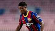 Ansu Fati es el único jugador que se ha asentado en el primer equipo desde la cantera en los últimos años