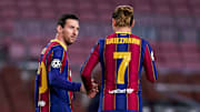 La relation entre Lionel Messi et Antoine Griezmann pose encore problème au sein du FC Barcelone.