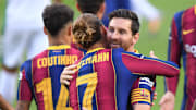 Messi, Griemann et Coutinho sont les plus gros salaires du club