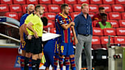 Pjanic criticó a Koeman