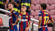 El FC Barcelona actualiza su lista de dorsales para esta temporada