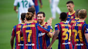 FC Barcelona v Elche CF - Joan Gamper Trophy