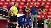 FC Barcelona v Elche CF - Joan Gamper Trophy