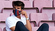 Riqui Puig était absent du groupe pour le trophée Joan Gamper 