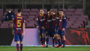 FC Barcelona v Elche CF - La Liga Santander