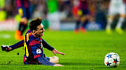 Messi, el único que siempre es el  favorito