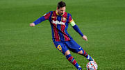 Lionel Messi et le FC Barcelone doivent rebondir après leur défaite dans le Clasico samedi