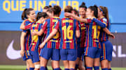 Barcelona face Chelsea in the 2021 Women's Champions League final