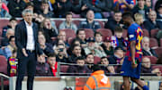 FC Barcelona v Getafe - La Liga Santander
