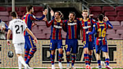 Barcelona-Getafe