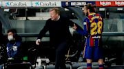 FC Barcelona v Getafe - La Liga Santander