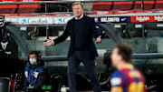 FC Barcelona v Getafe - La Liga Santander