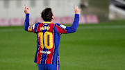 FC Barcelona v Getafe CF - La Liga Santander