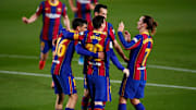 FC Barcelona v Getafe CF - La Liga Santander