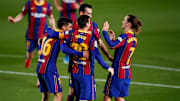FC Barcelona v Getafe CF - La Liga Santander