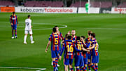 El Barcelona es favorito para ganar LaLiga