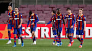 FC Barcelona v Getafe CF - La Liga Santander