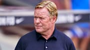 Ronald Koeman, l'entraîneur du Barça, se retrouve dans la tourmente.
