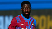 Le Barça veut rompre le contrat d'Umtiti