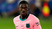 Ousmane Dembélé souhaiterait toujours s'imposer en Catalogne. 