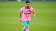 Lionel Messi marcó un auténtico golazo ante Girona.