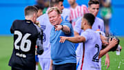 Koeman quer mais reforços para a temporada 2021/22