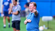 Steckt mitten in den Personalplanungen: Ronald Koeman