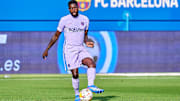FC Barcelona v Girona FC - Friendly Match