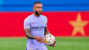 Memphis Depay annonce ses ambitions