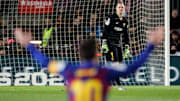 Messi y Ter Stegen, afuera de la convocatoria del Barcelona