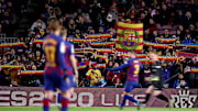FC Barcelona v Granada - La Liga Santander